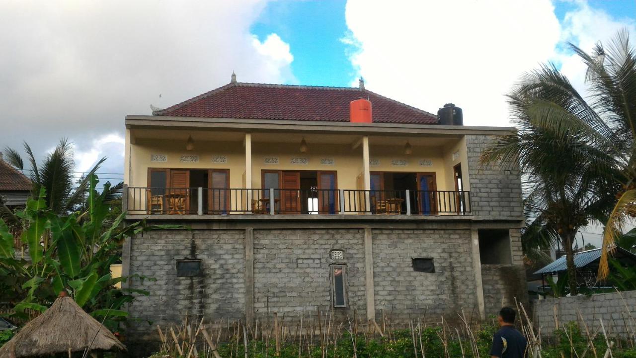 Mantra Guesthouse Sidemen サイドメン エクステリア 写真
