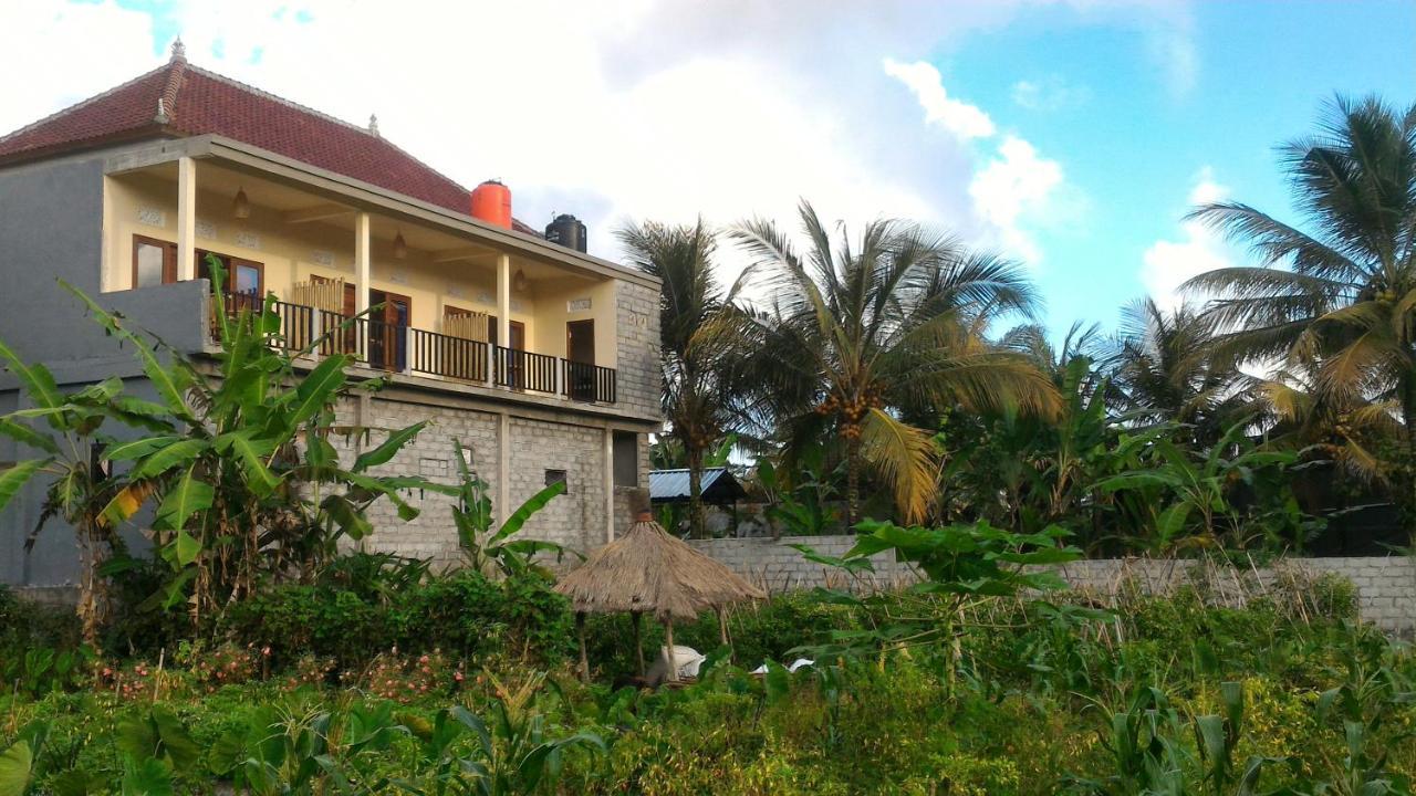 Mantra Guesthouse Sidemen サイドメン エクステリア 写真