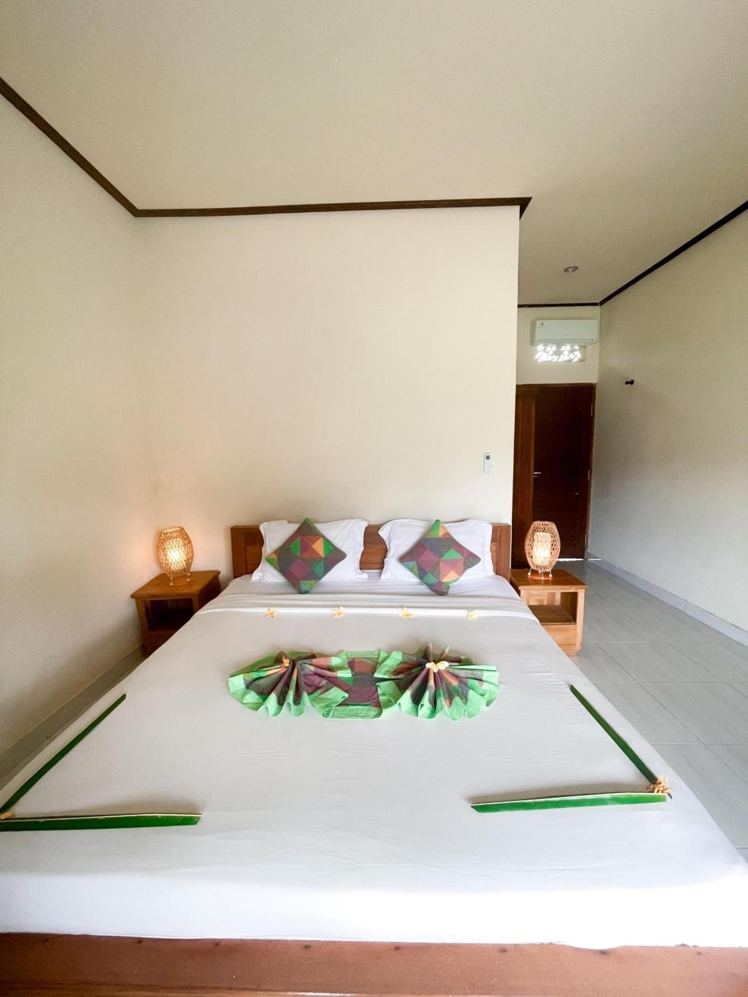 Mantra Guesthouse Sidemen サイドメン エクステリア 写真